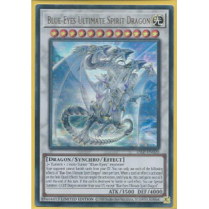 25LP-EN020 Blue-Eyes Ultimate Spirit Dragon – Ultra Rare